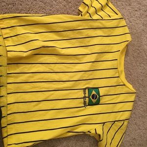 forever 21 crop top.